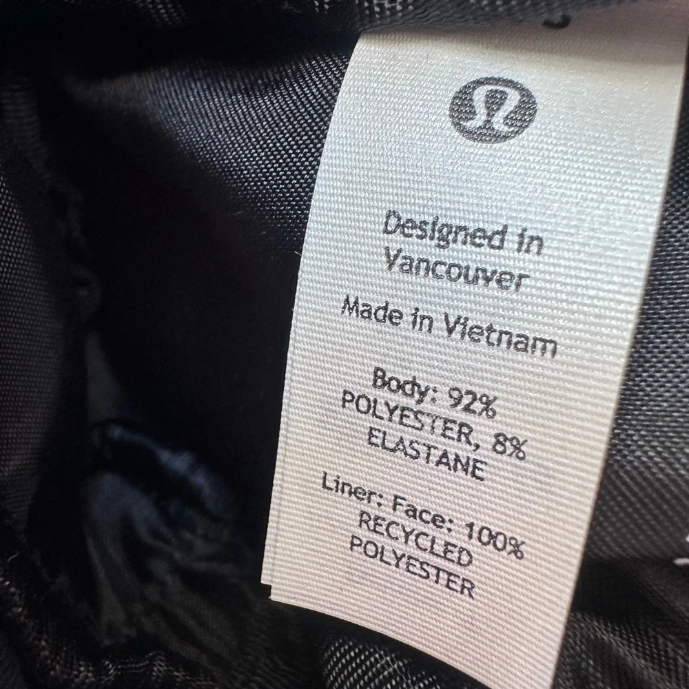 lululemon athletica City Adventurer Backpack Nano *Velour